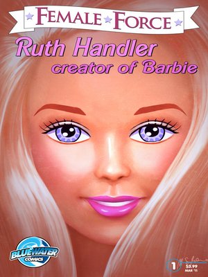 cover image of Ruth Handler